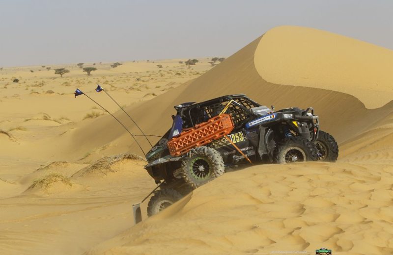 Africa Race 2019 – Stage #8 : Chami/Amodjar — 86