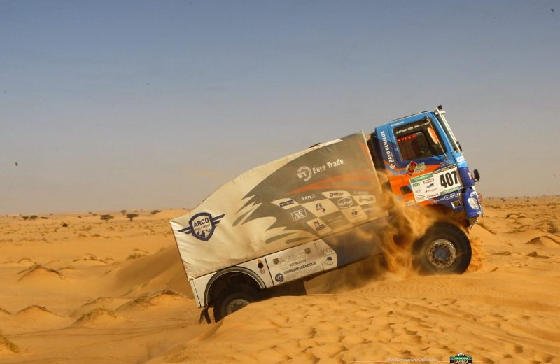 Africa Race 2019 – Stage #8 : Chami/Amodjar — 76