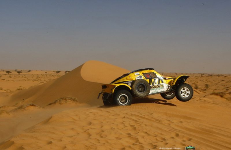 Africa Race 2019 – Stage #8 : Chami/Amodjar — 77