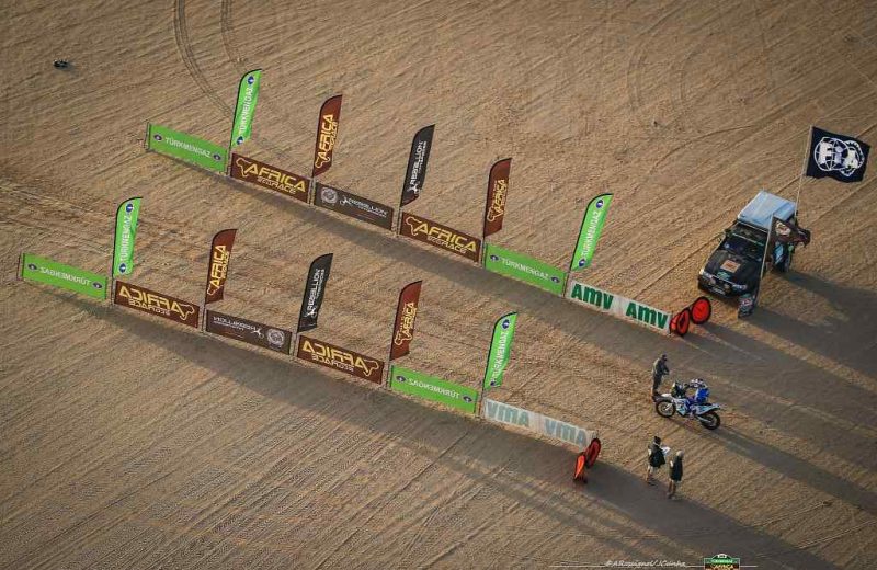 Africa Race 2019 – Stage #8 : Chami/Amodjar — 57