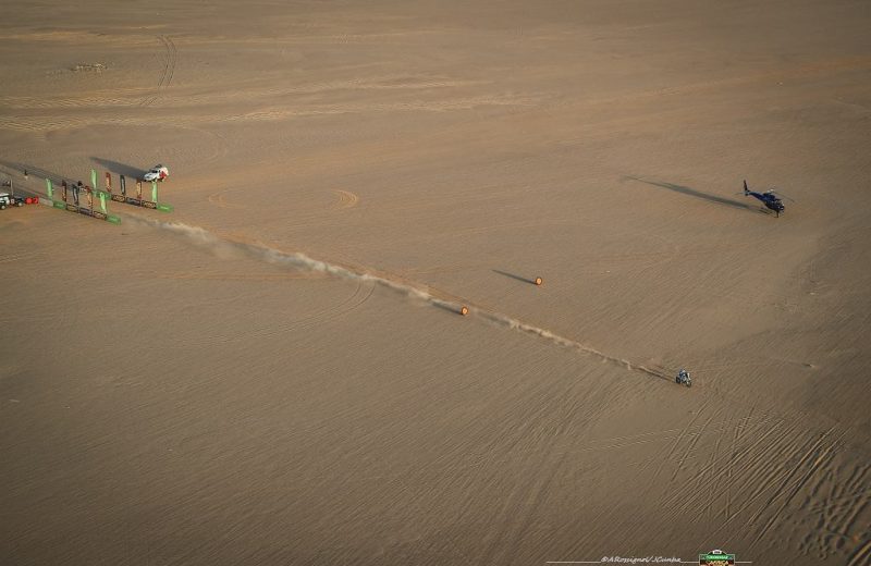 Africa Race 2019 – Stage #8 : Chami/Amodjar — 58