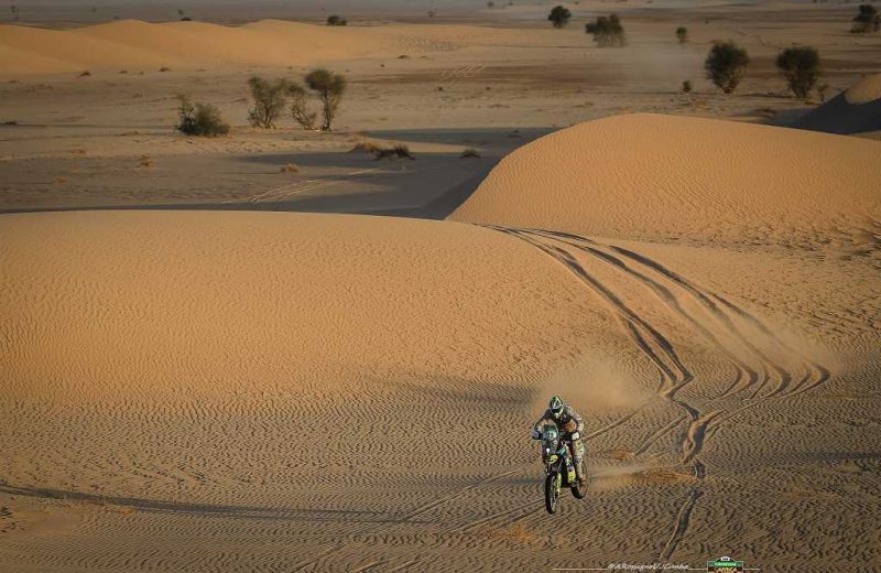 Africa Race 2019 – Stage #8 : Chami/Amodjar — 60