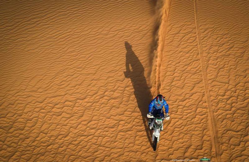 Africa Race 2019 – Stage #8 : Chami/Amodjar — 62