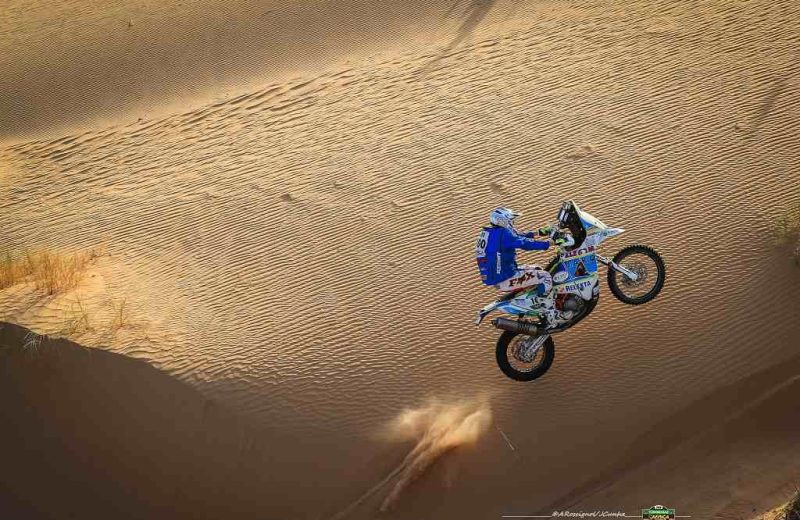 Africa Race 2019 – Stage #8 : Chami/Amodjar — 47