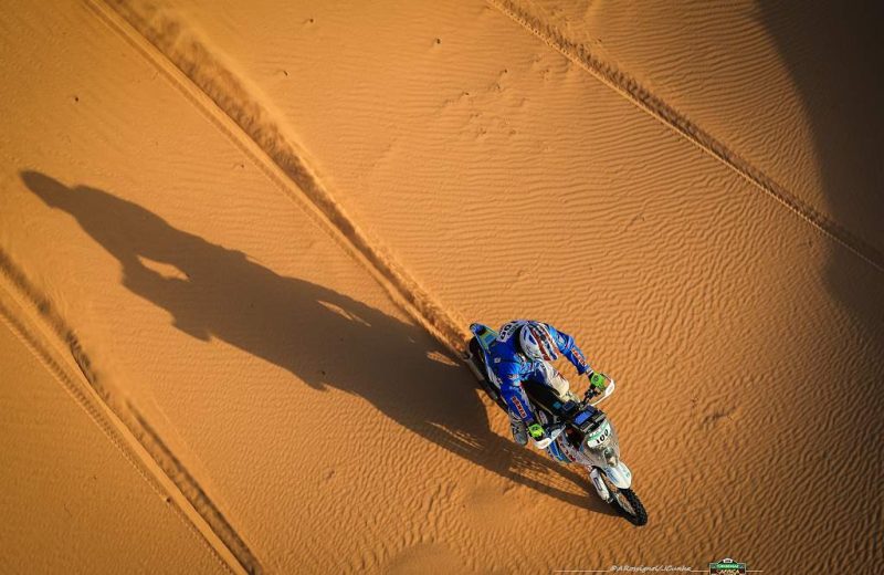 Africa Race 2019 – Stage #8 : Chami/Amodjar — 48