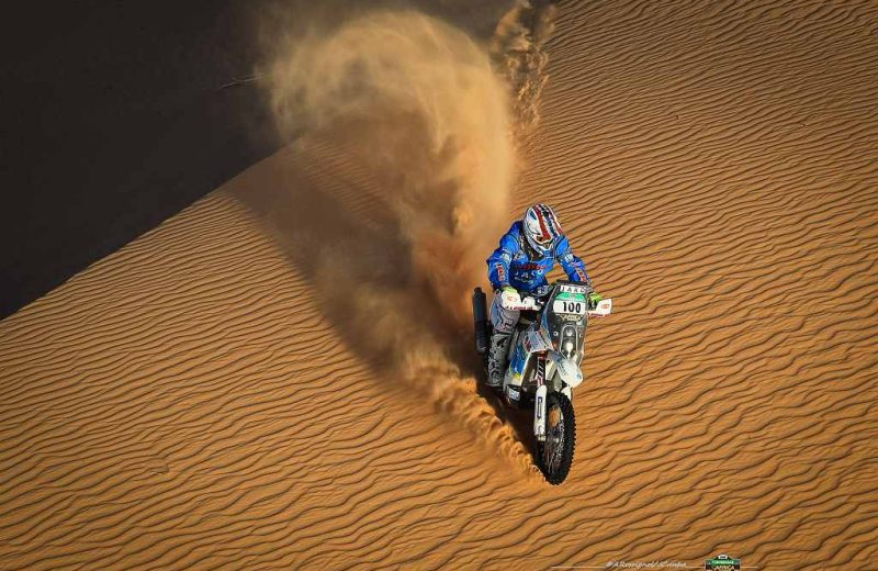Africa Race 2019 – Stage #8 : Chami/Amodjar — 55