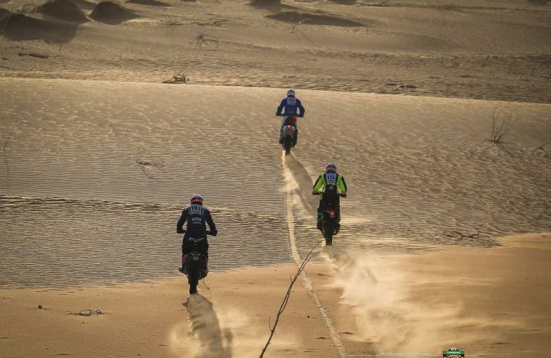 Africa Race 2019 – Stage #8 : Chami/Amodjar — 56