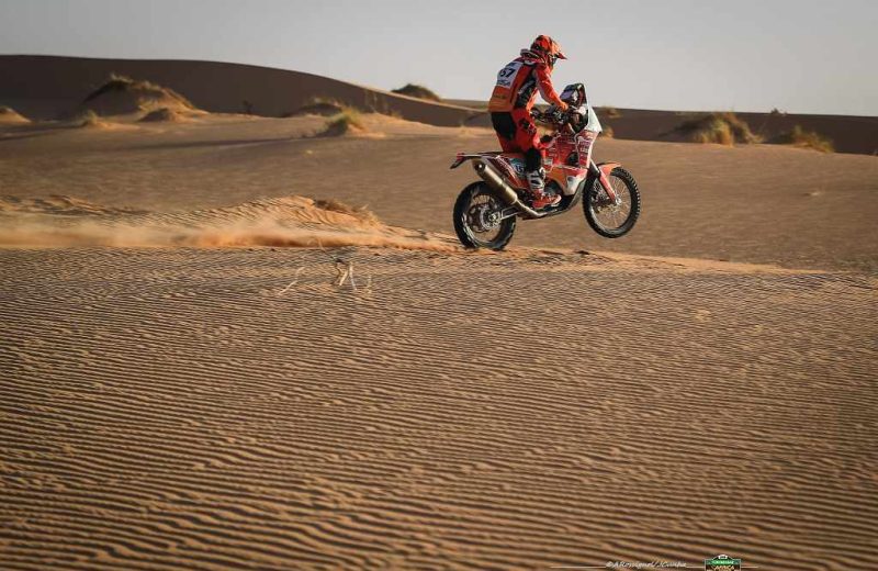 Africa Race 2019 – Stage #8 : Chami/Amodjar — 38