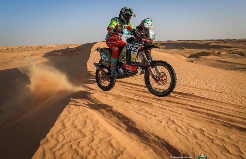 Africa Race 2019 – Stage #8 : Chami/Amodjar — 39