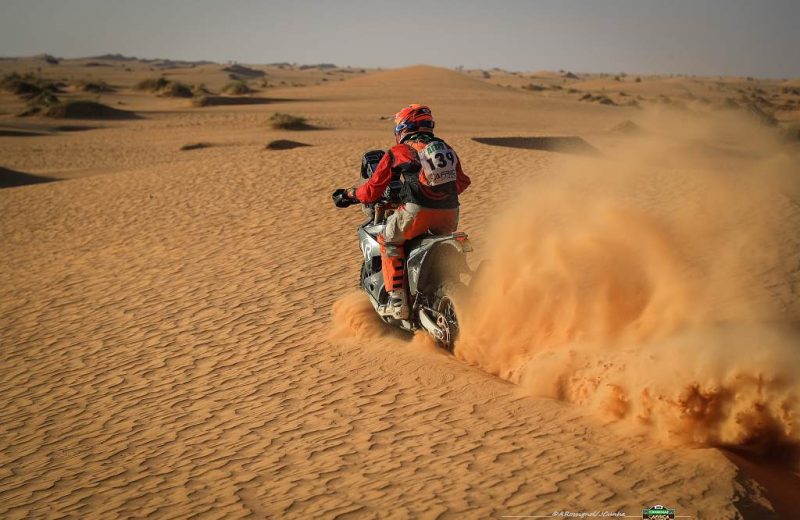 Africa Race 2019 – Stage #8 : Chami/Amodjar — 40