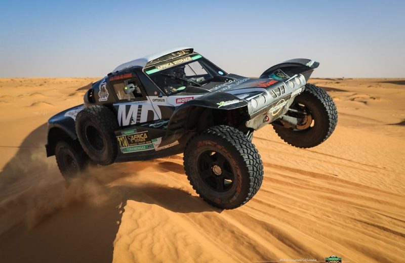 Africa Race 2019 – Stage #8 : Chami/Amodjar — 41