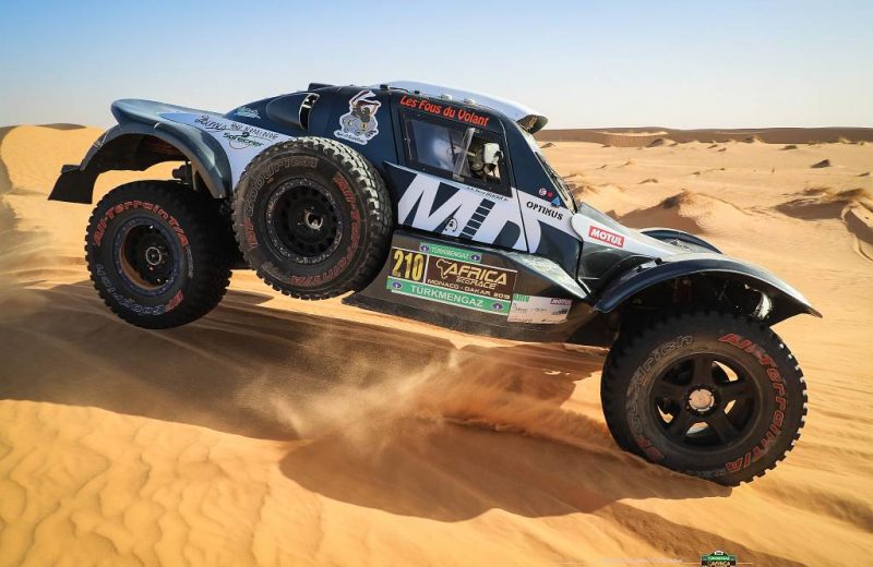 Africa Race 2019 – Stage #8 : Chami/Amodjar — 42