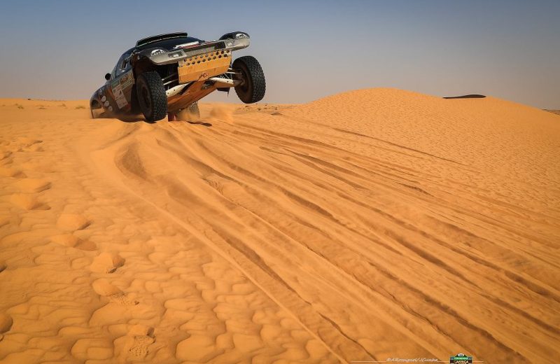 Africa Race 2019 – Stage #8 : Chami/Amodjar — 43