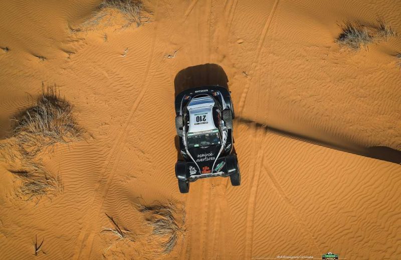 Africa Race 2019 – Stage #8 : Chami/Amodjar — 44