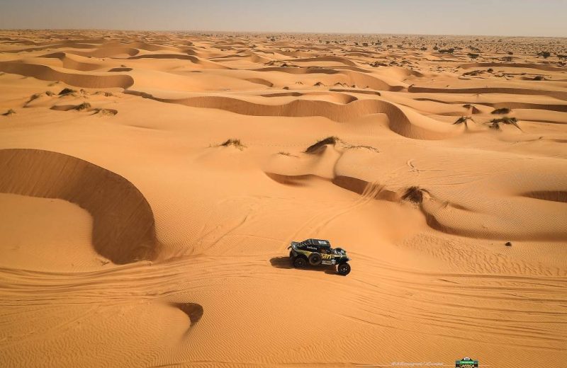 Africa Race 2019 – Stage #8 : Chami/Amodjar — 46