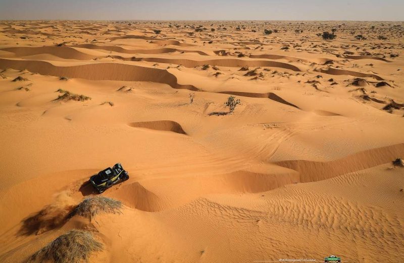 Africa Race 2019 – Stage #8 : Chami/Amodjar — 25