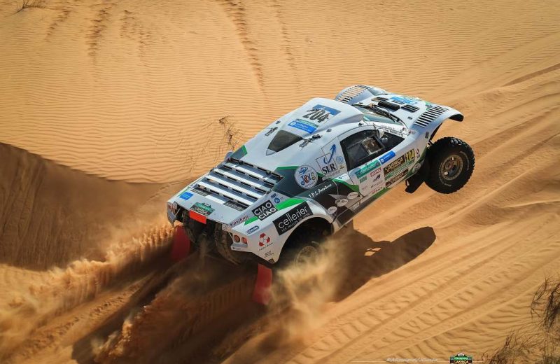 Africa Race 2019 – Stage #8 : Chami/Amodjar — 26