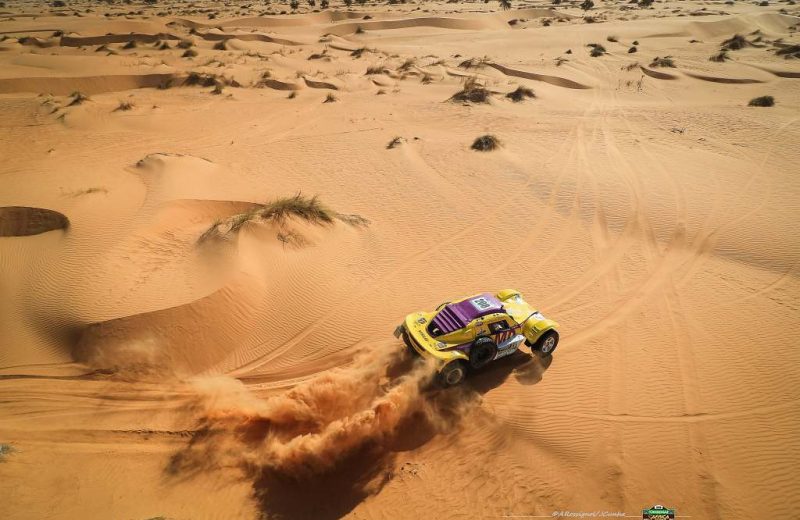 Africa Race 2019 – Stage #8 : Chami/Amodjar — 27