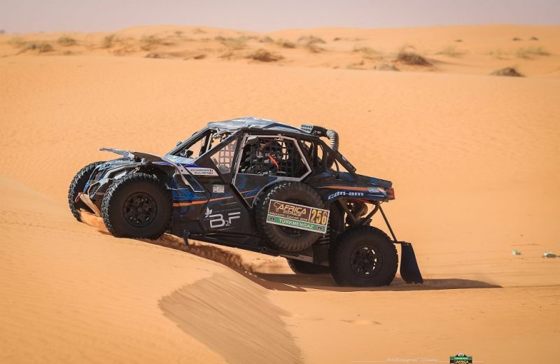 Africa Race 2019 – Stage #8 : Chami/Amodjar — 29