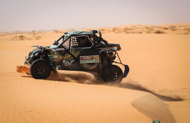 Africa Race 2019 – Stage #8 : Chami/Amodjar — 30
