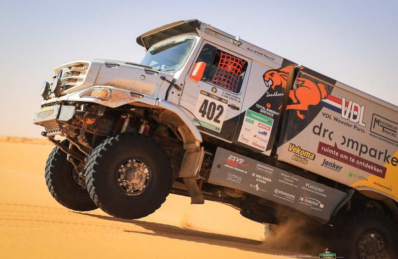 Africa Race 2019 – Stage #8 : Chami/Amodjar — 31