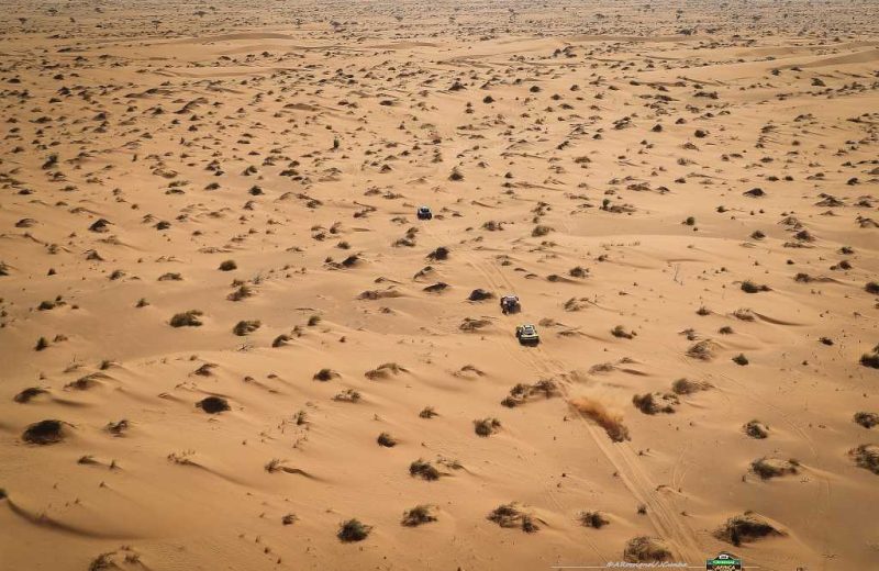 Africa Race 2019 – Stage #8 : Chami/Amodjar — 32