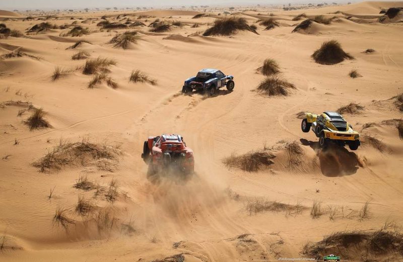 Africa Race 2019 – Stage #8 : Chami/Amodjar — 33