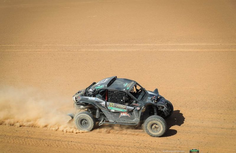 Africa Race 2019 – Stage #8 : Chami/Amodjar — 34