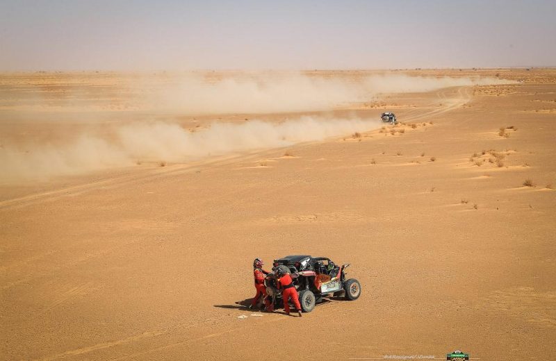 Africa Race 2019 – Stage #8 : Chami/Amodjar — 14