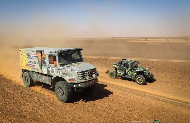 Africa Race 2019 – Stage #8 : Chami/Amodjar — 15