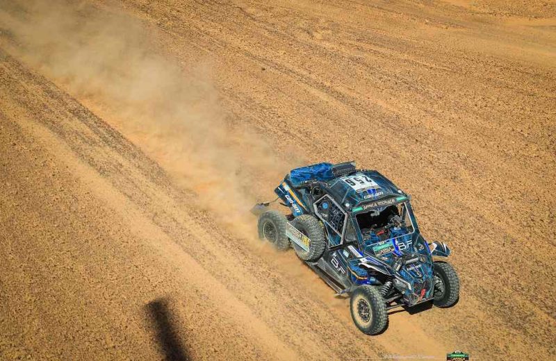 Africa Race 2019 – Stage #8 : Chami/Amodjar — 17
