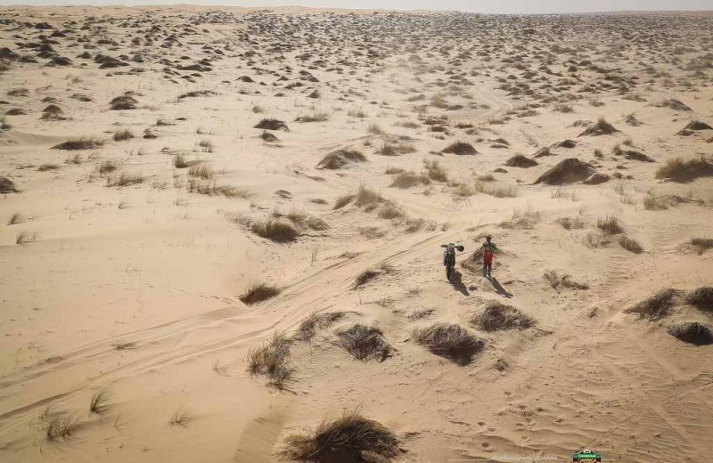 Africa Race 2019 – Stage #8 : Chami/Amodjar — 18