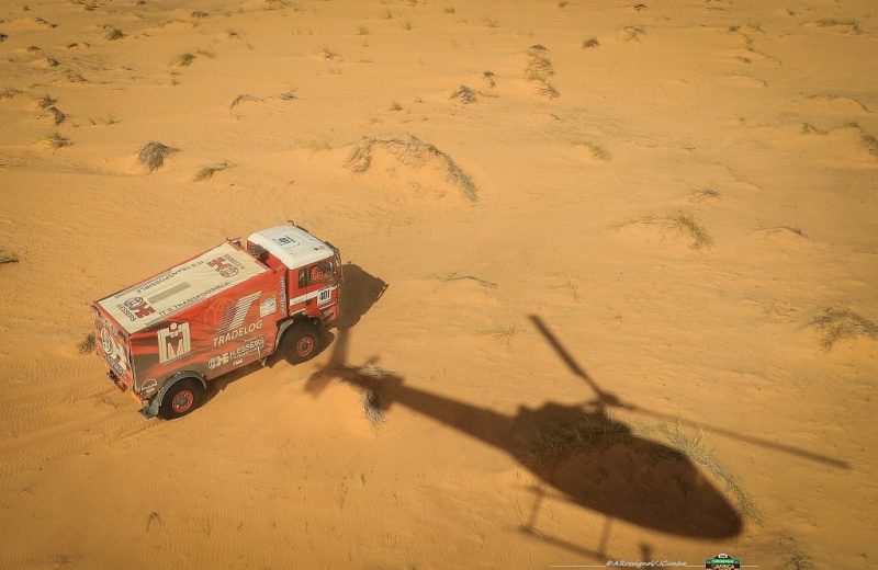 Africa Race 2019 – Stage #8 : Chami/Amodjar — 19