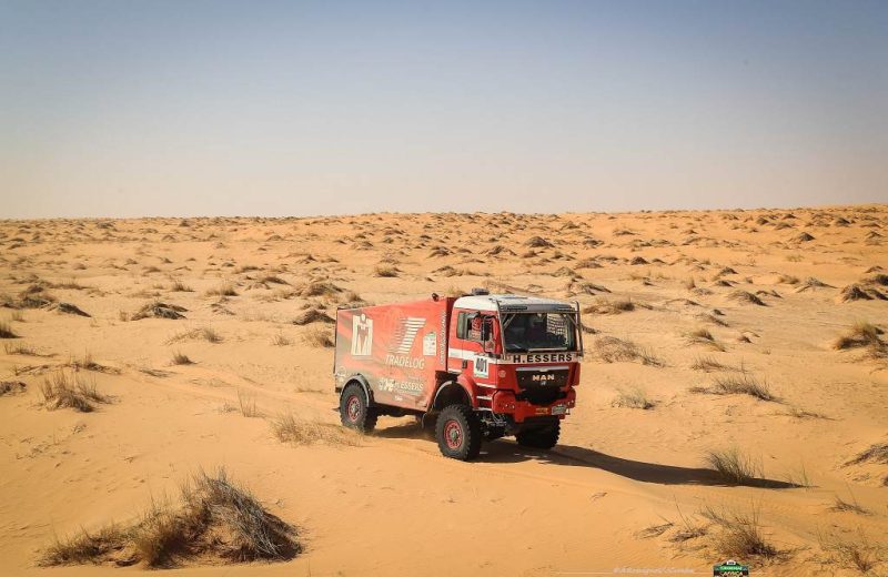Africa Race 2019 – Stage #8 : Chami/Amodjar — 20