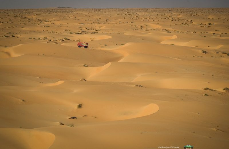 Africa Race 2019 – Stage #8 : Chami/Amodjar — 21