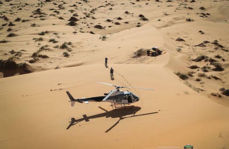 Africa Race 2019 – Stage #8 : Chami/Amodjar — 4