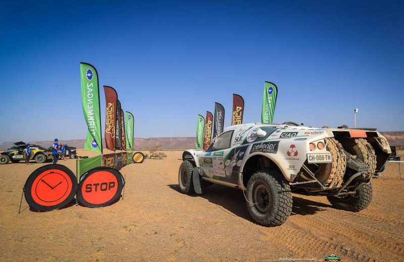 Africa Race 2019 – Stage #8 : Chami/Amodjar — 5