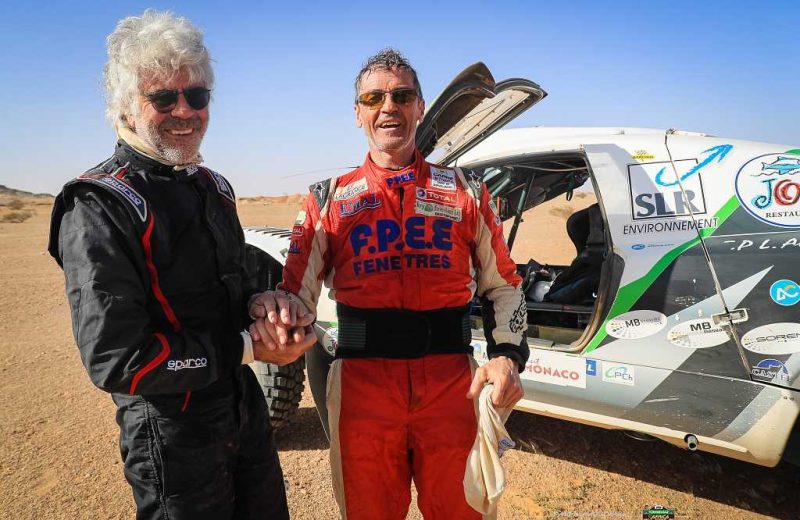 Africa Race 2019 – Stage #8 : Chami/Amodjar — 6