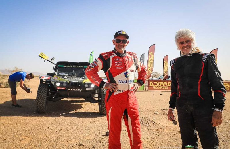 Africa Race 2019 – Stage #8 : Chami/Amodjar — 7