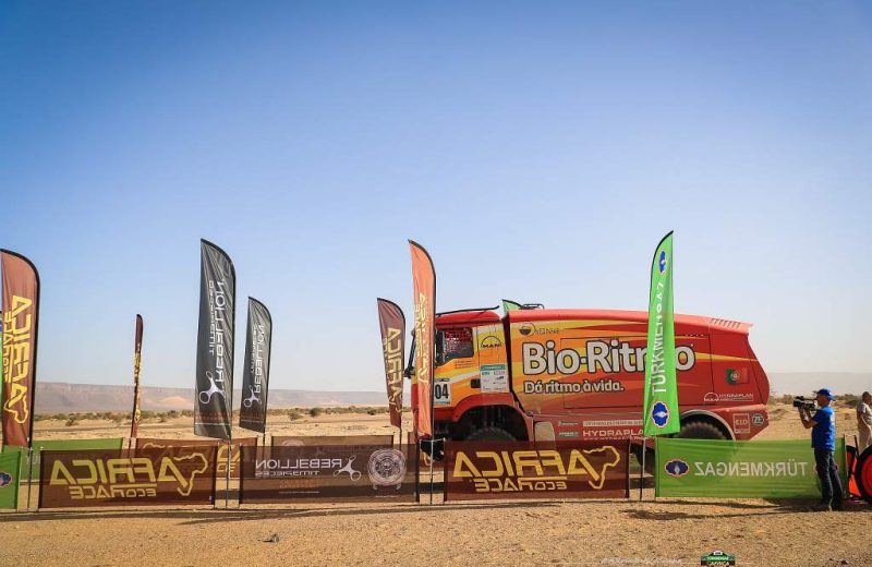 Africa Race 2019 – Stage #8 : Chami/Amodjar — 8