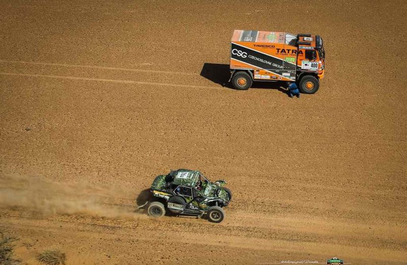 Africa Race 2019 – Stage #8 : Chami/Amodjar — 23