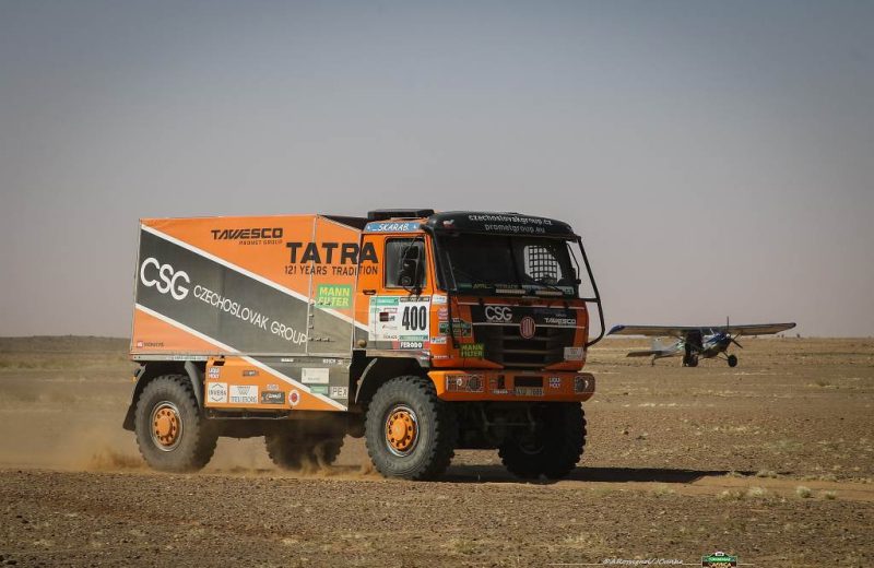 Africa Race 2019 – Stage #8 : Chami/Amodjar — 24