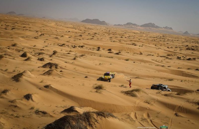 Africa Race 2019 – Stage #8 : Chami/Amodjar — 9