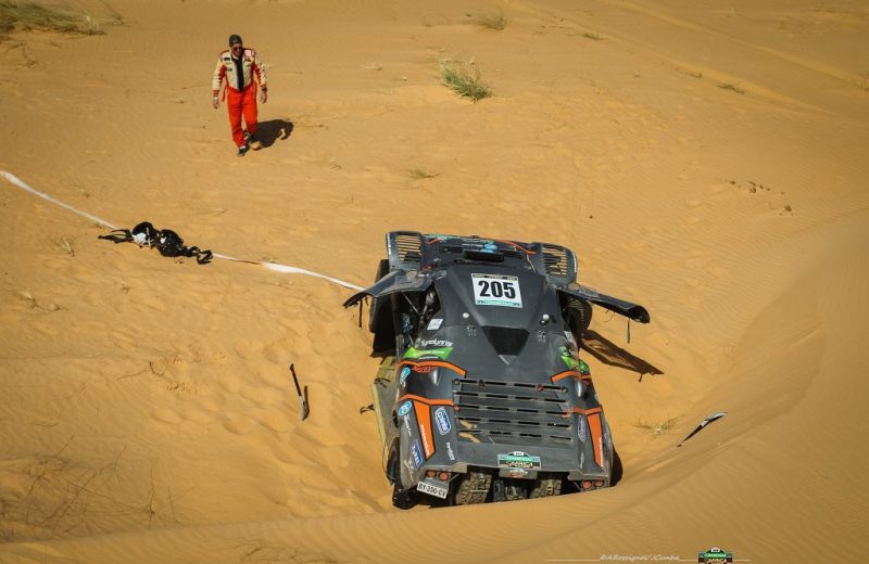 Africa Race 2019 – Stage #8 : Chami/Amodjar — 10