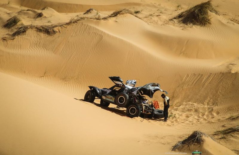 Africa Race 2019 – Stage #8 : Chami/Amodjar — 11