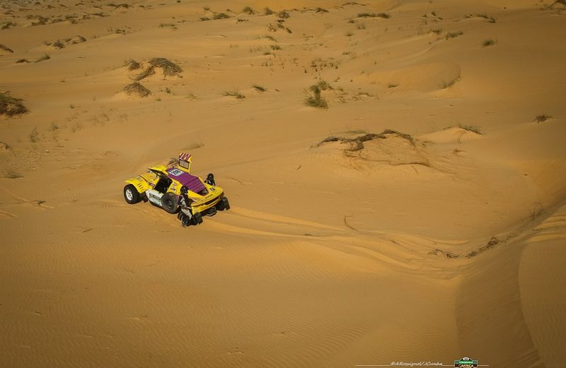 Africa Race 2019 – Stage #8 : Chami/Amodjar — 12