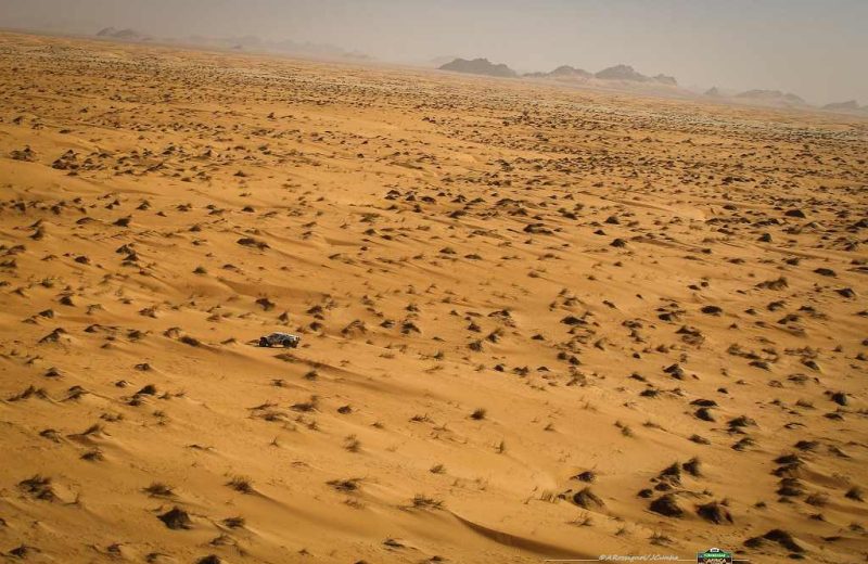 Africa Race 2019 – Stage #8 : Chami/Amodjar — 13