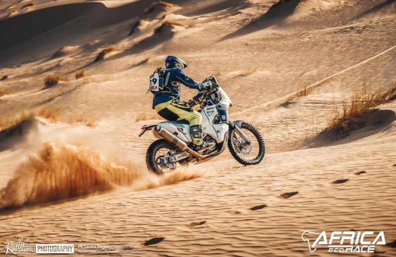 Africa Race 2019 – Stage #8 : Chami/Amodjar — 190