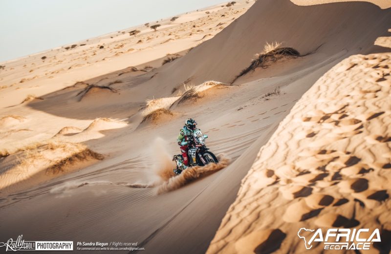 Africa Race 2019 – Stage #8 : Chami/Amodjar — 166
