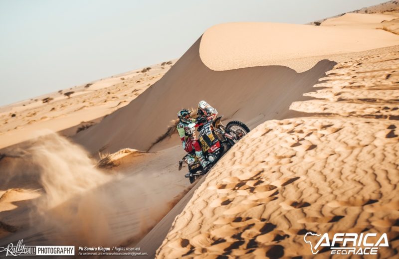 Africa Race 2019 – Stage #8 : Chami/Amodjar — 174